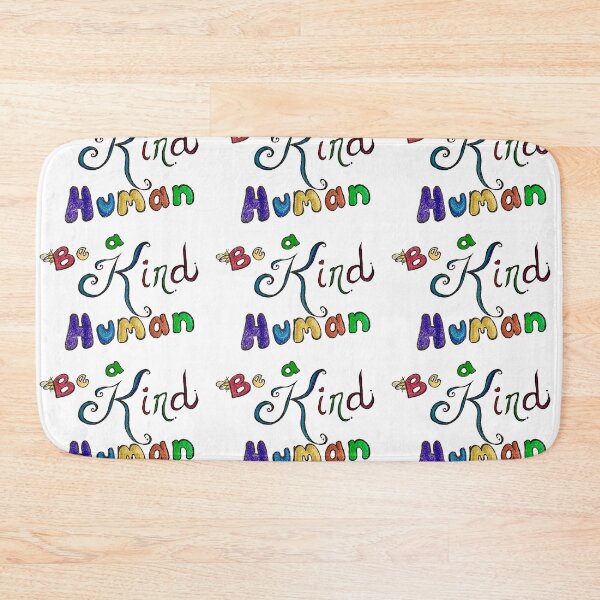 Item preview, Be a Kind Human designed and sold by Robin Kinnard.