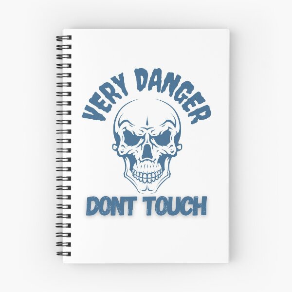 Item preview, Very Danger Dont Touch designed and sold by mgconseils.
