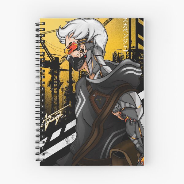 Item preview, Scavenger designed and sold by StudyingArtist.