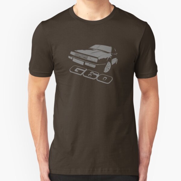 Corrado G60 Slim Fit T-Shirt