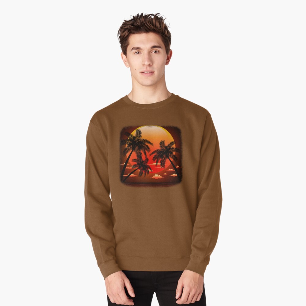 Item preview, Pullover Sweatshirt designed and sold by BluedarkArt.
