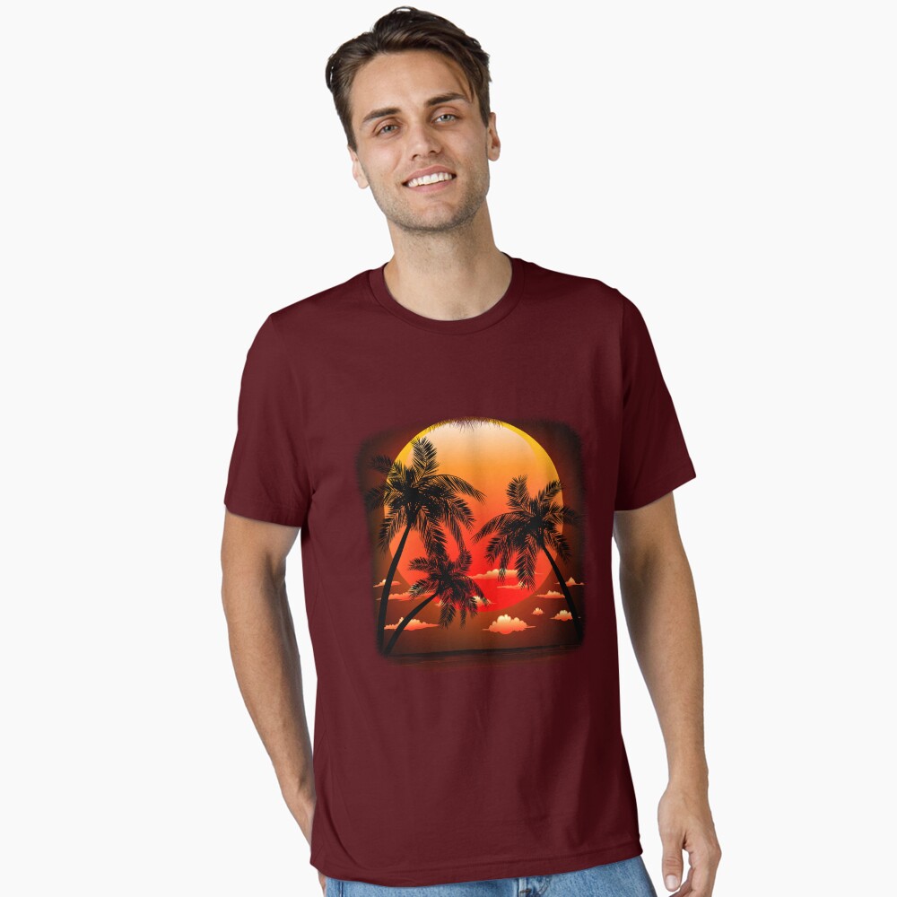 Item preview, Essential T-Shirt designed and sold by BluedarkArt.