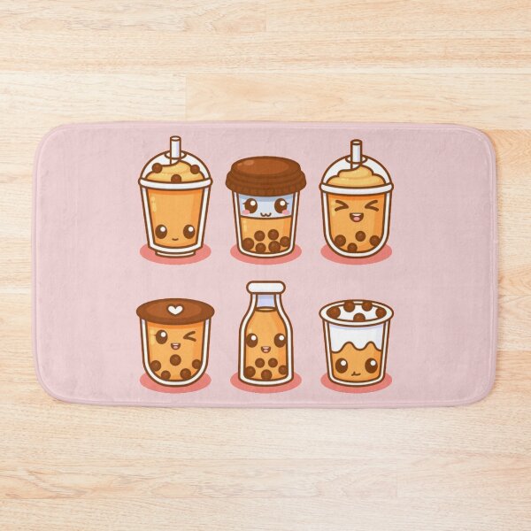 Item preview, Boba Team designed and sold by kawaiistudio.