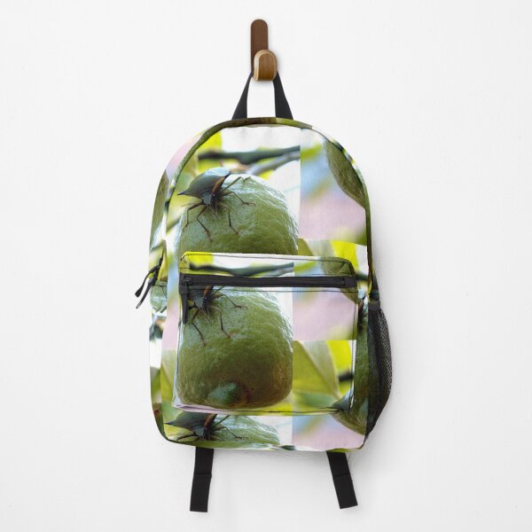 Item preview, lemon invasion - flora - nature (ED01) designed and sold by Elisabeth Dubois.