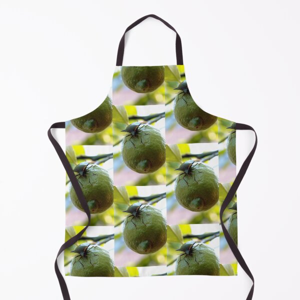 Item preview, lemon invasion - flora - nature (ED01) designed and sold by Elisabeth Dubois.