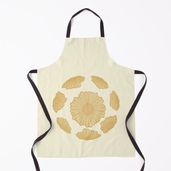 Item preview, Pastel Yellow Hippie Vibes Daisy Sphere designed and sold by everything4eva.