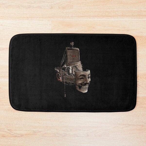 Item preview, Destructured Pirate designed and sold by LonsdaleKa.
