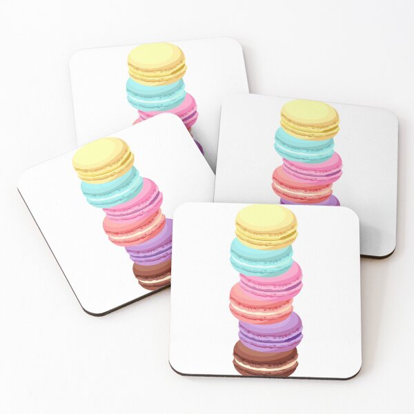 Item preview, Rainbow Macarons designed and sold by aleiafae.