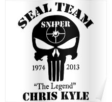 Chris Kyle: Posters | Redbubble