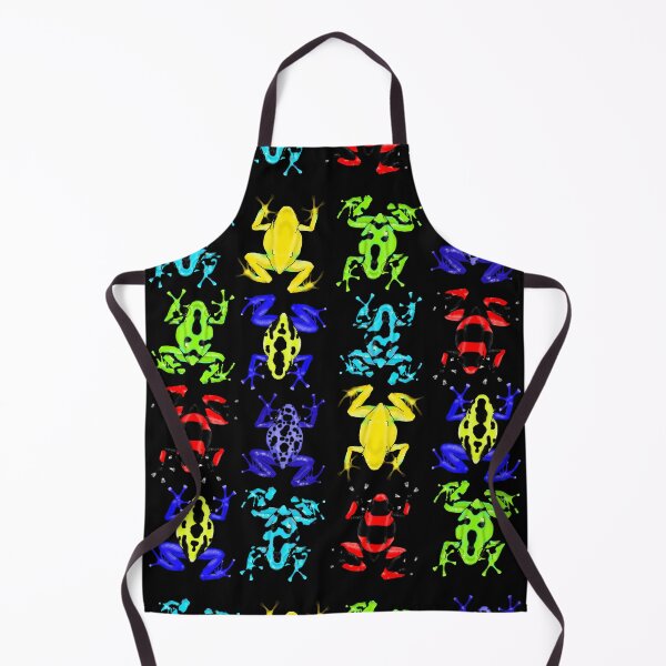 Item preview, All The Dart Frogs designed and sold by TinkerandBone.