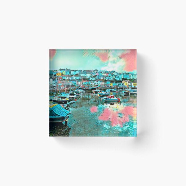 Item preview, Bixham Harbour designed and sold by Nicfearn86.
