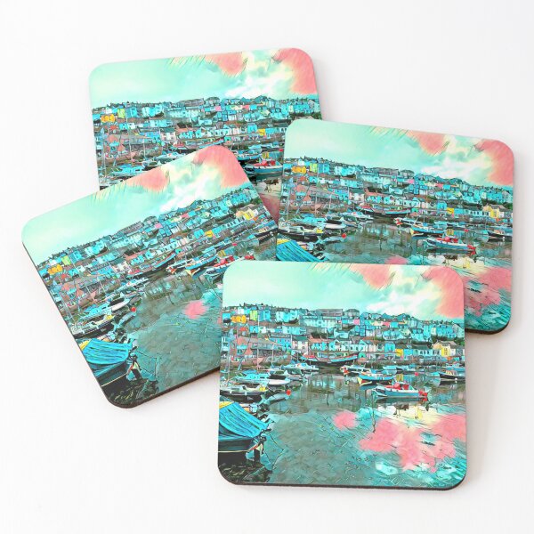 Item preview, Bixham Harbour designed and sold by Nicfearn86.
