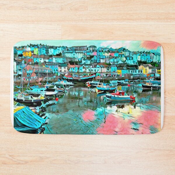 Item preview, Bixham Harbour designed and sold by Nicfearn86.
