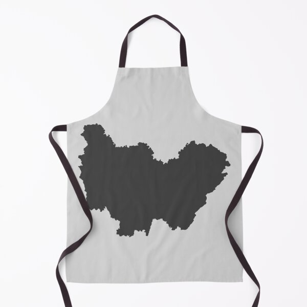Item preview, Bourgogne-Franche-Comte Shape designed and sold by CPTVDesign.
