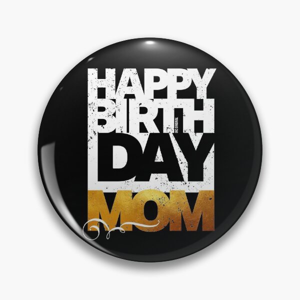 Item preview, Happy Birthday Mom - Greeting Card designed and sold by Inc-Solutions.