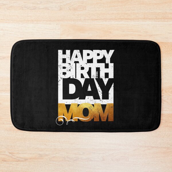 Item preview, Happy Birthday Mom - Greeting Card designed and sold by Inc-Solutions.