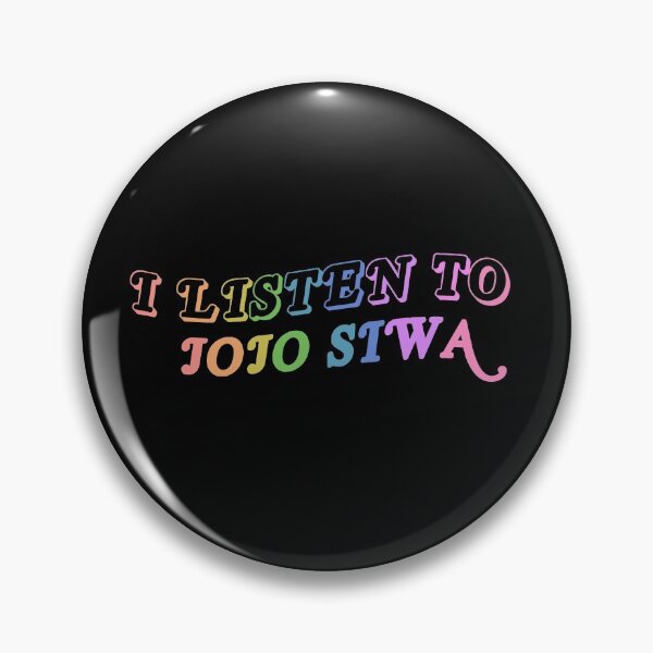 Artikelvorschau, ich höre Jojo Siwa entworfen und verkauft von femme McCulley.