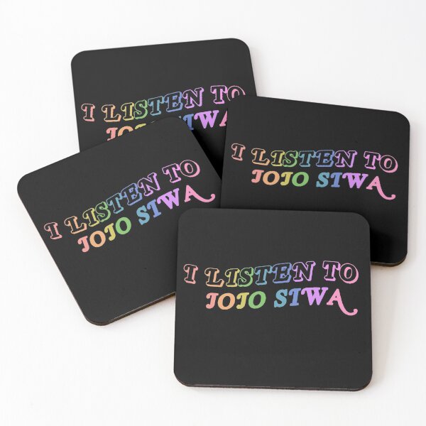 Item preview,  i listen to jojo siwa designed and sold by femme McCulley.