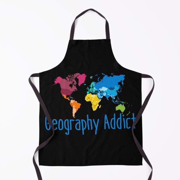 Item preview, Geography Addict designed and sold by V Design Factory.