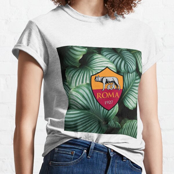 roma fc t shirt