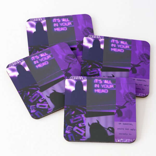 Item preview, Dark Purple Collage designed and sold by butterfly1dream.