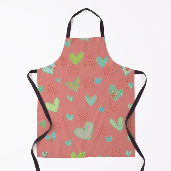 Item preview, Corazones de durazno designed and sold by Navitaloves.