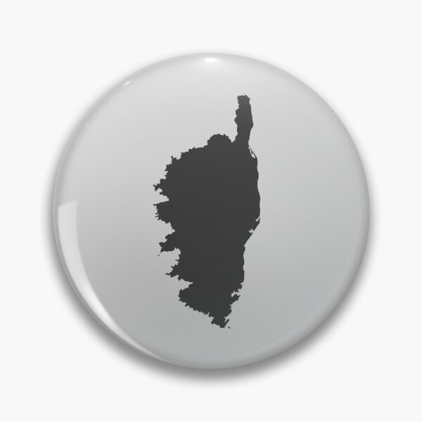 Item preview, Corsica Shape designed and sold by CPTVDesign.