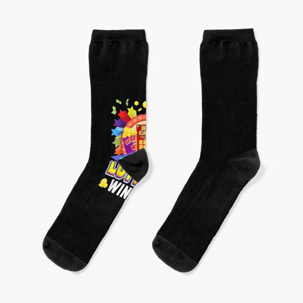 Future-Lottery-Winner Socks