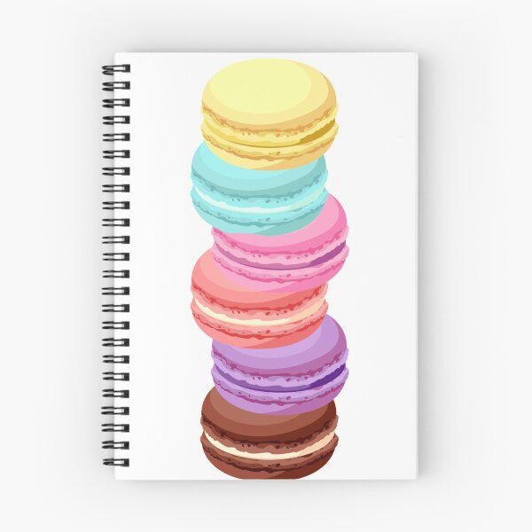 Item preview, Rainbow Macarons designed and sold by aleiafae.