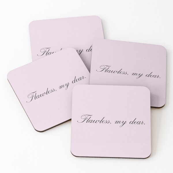 Item preview, Flawless, My Dear Bridgerton Pastel Lilac designed and sold by reenadoesarts.