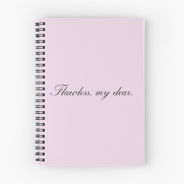 Item preview, Flawless, My Dear Bridgerton Pastel Lilac designed and sold by reenadoesarts.