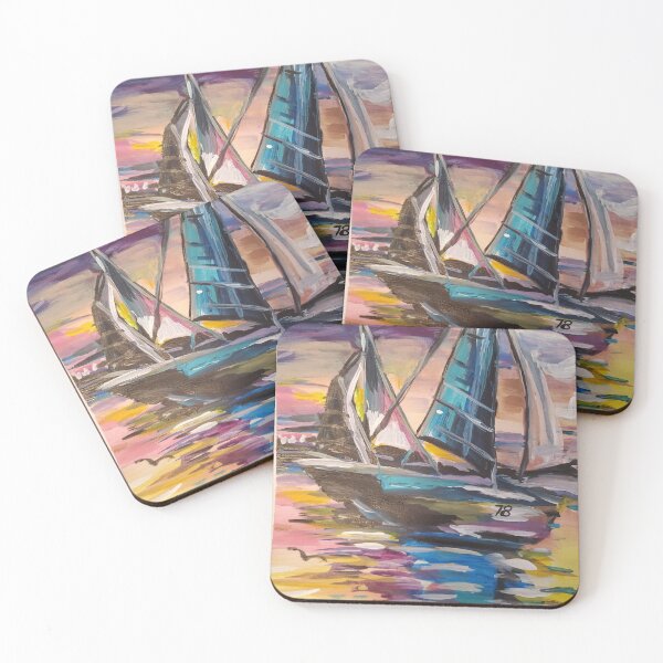 Item preview, Abstract boat designed and sold by Soleil8825.