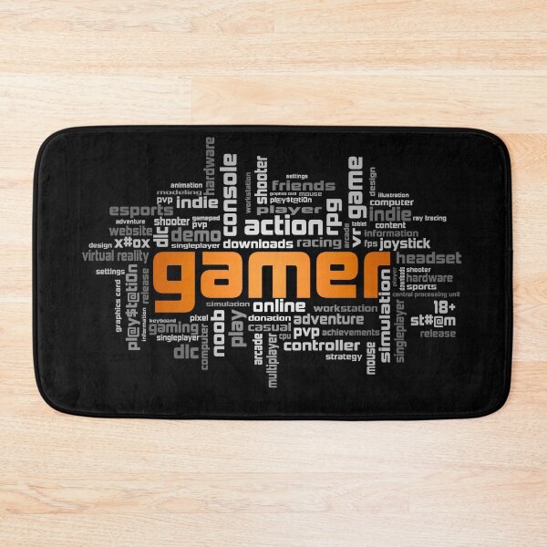Item preview, Gamer Theme PCVersion designed and sold by Tarasevi4.