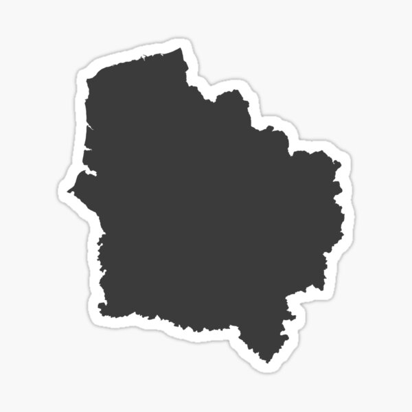 Vista previa del artículo con la obra «Forma de Hauts-de-France», diseñado y vendido por CPTVDesign.