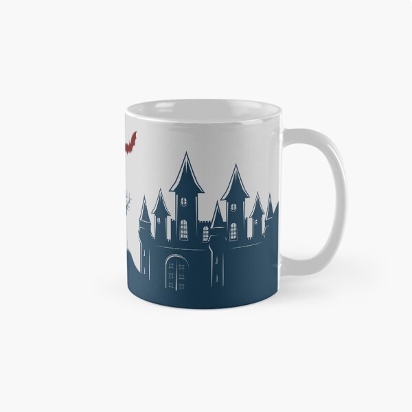 Item preview, The Haunted Castle designed and sold by Samantha Schierloh.