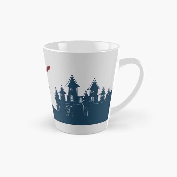 Item preview, The Haunted Castle designed and sold by Samantha Schierloh.