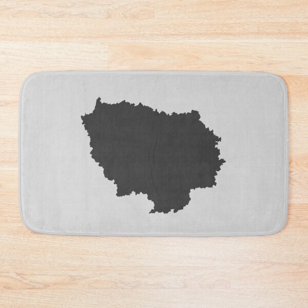 Item preview, Ile-de-France Shape designed and sold by CPTVDesign.