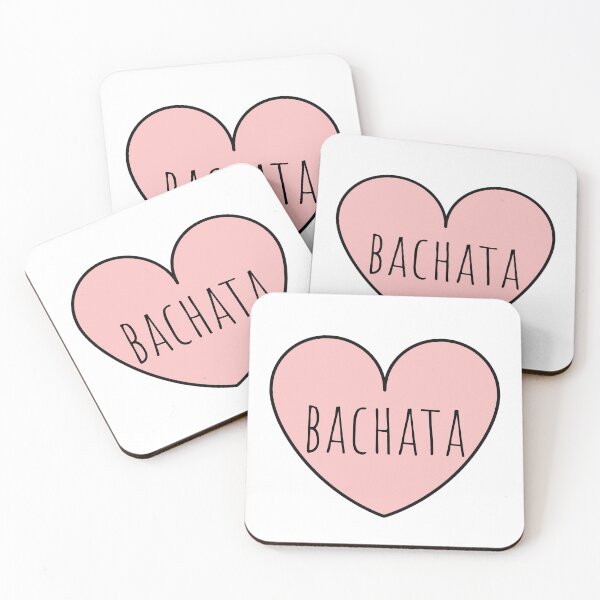 Item preview, I Love Bachata Music - Bachata Heart designed and sold by KarolinaPaz.