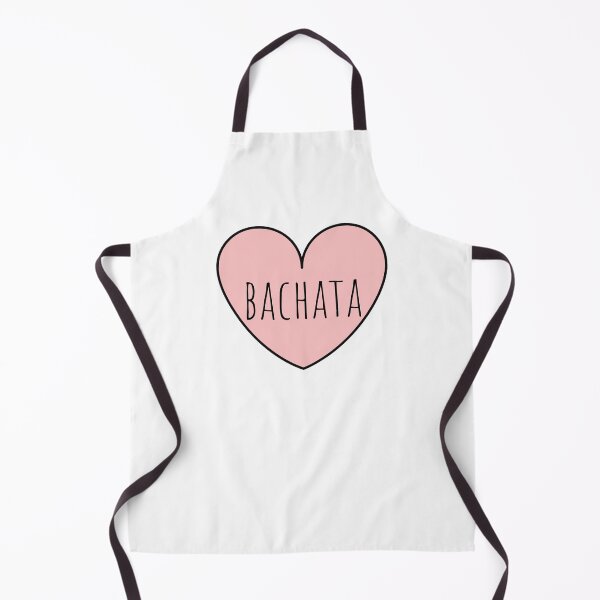Item preview, I Love Bachata Music - Bachata Heart designed and sold by KarolinaPaz.