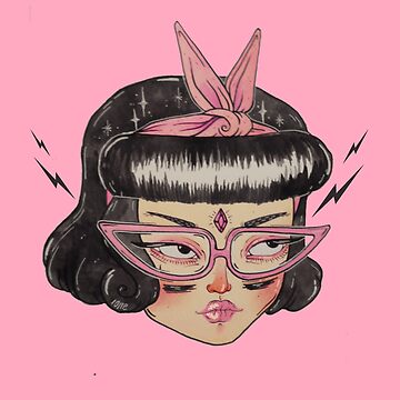 Artwork thumbnail, Gang ϟ Girl by lOll3