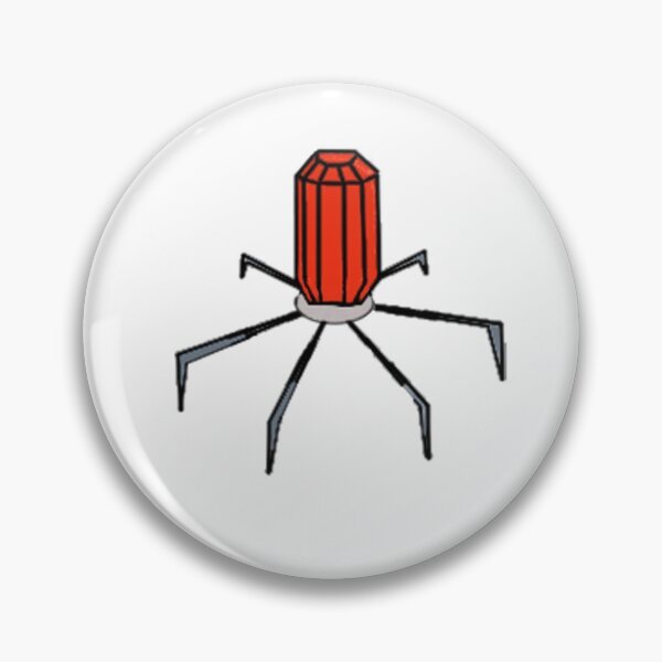 Item preview, Bacteriophage designed and sold by antluzzi.