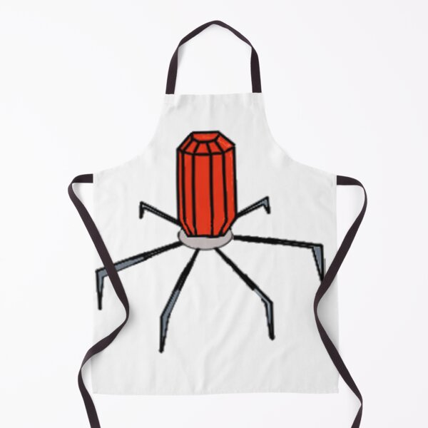 Item preview, Bacteriophage designed and sold by antluzzi.