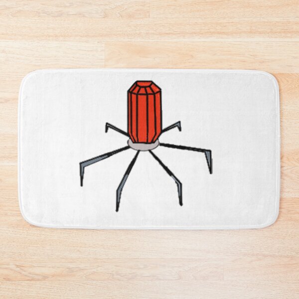 Item preview, Bacteriophage designed and sold by antluzzi.