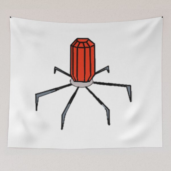 Item preview, Bacteriophage designed and sold by antluzzi.
