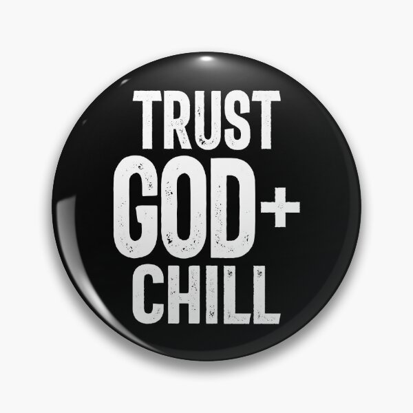 Item preview, Trust God + Chill t-shirt | Christian  designed and sold by cidolopez.