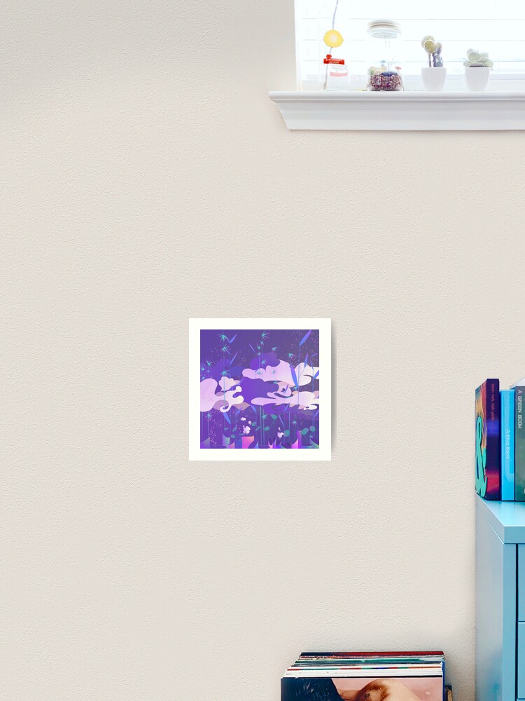 Thumbnail 2 of 3, Art Print, DREAM FACTORY  designed and sold by TAPIOCACLUB.