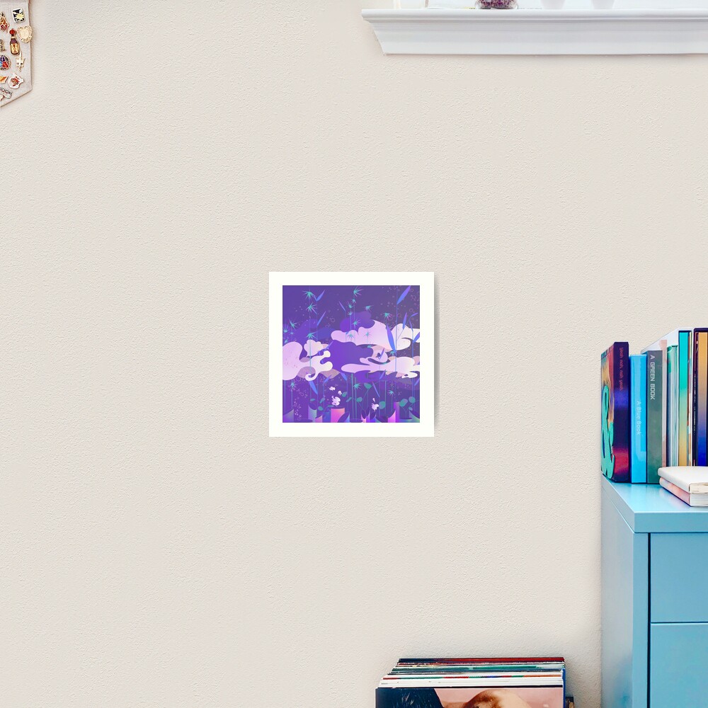 Item preview, Art Print designed and sold by TAPIOCACLUB.