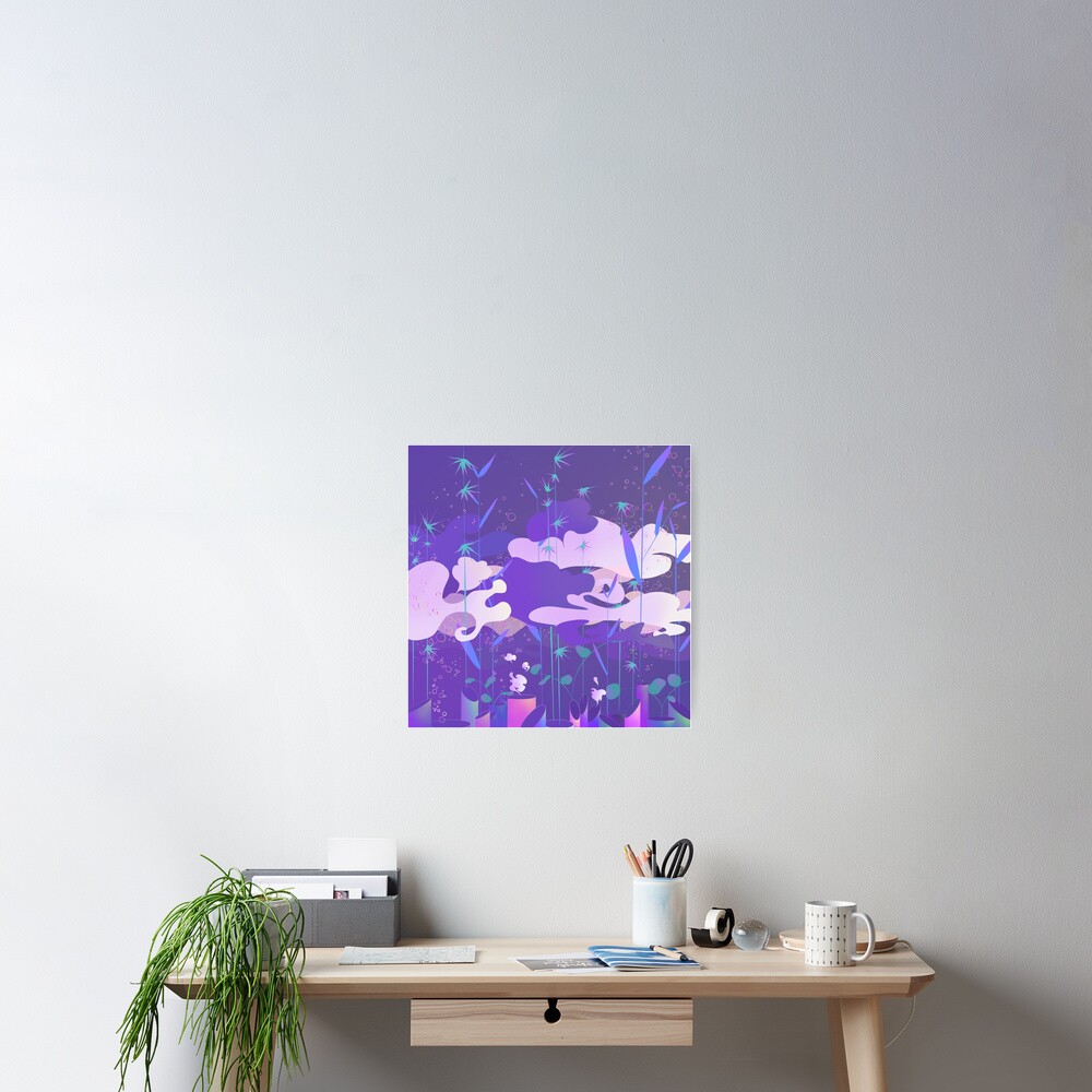 Item preview, Poster designed and sold by TAPIOCACLUB.