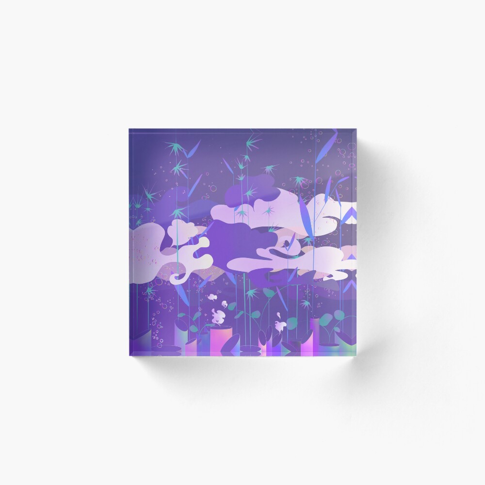 Item preview, Acrylic Block designed and sold by TAPIOCACLUB.