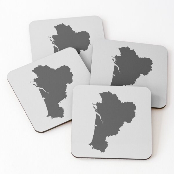 Item preview, Nouvelle-Aquitaine Shape designed and sold by CPTVDesign.
